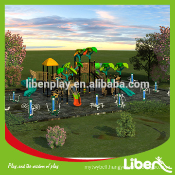 Liben Wonderful Outdoor Play Structures For Toddlers